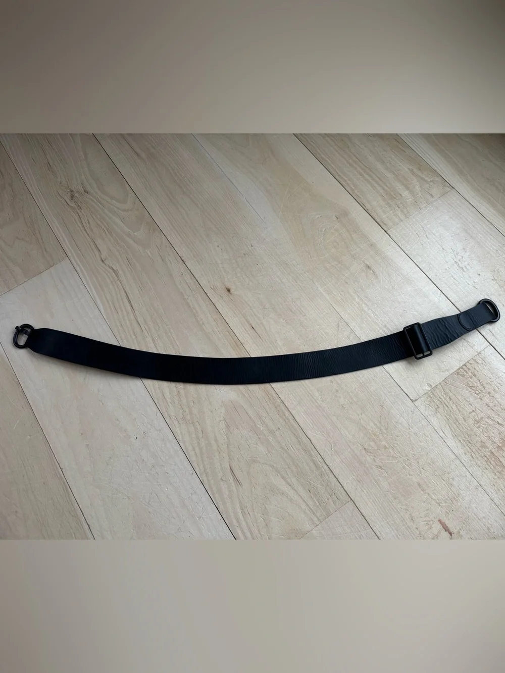 Lutz & Patmos Leather Belt